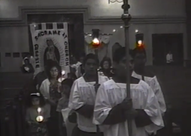 Pueblo, Unete! Vigil, March, and Mass for Immigrant Rights